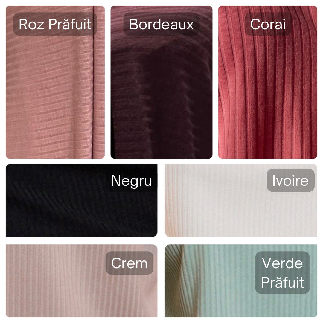 Set jerse scurt Katia