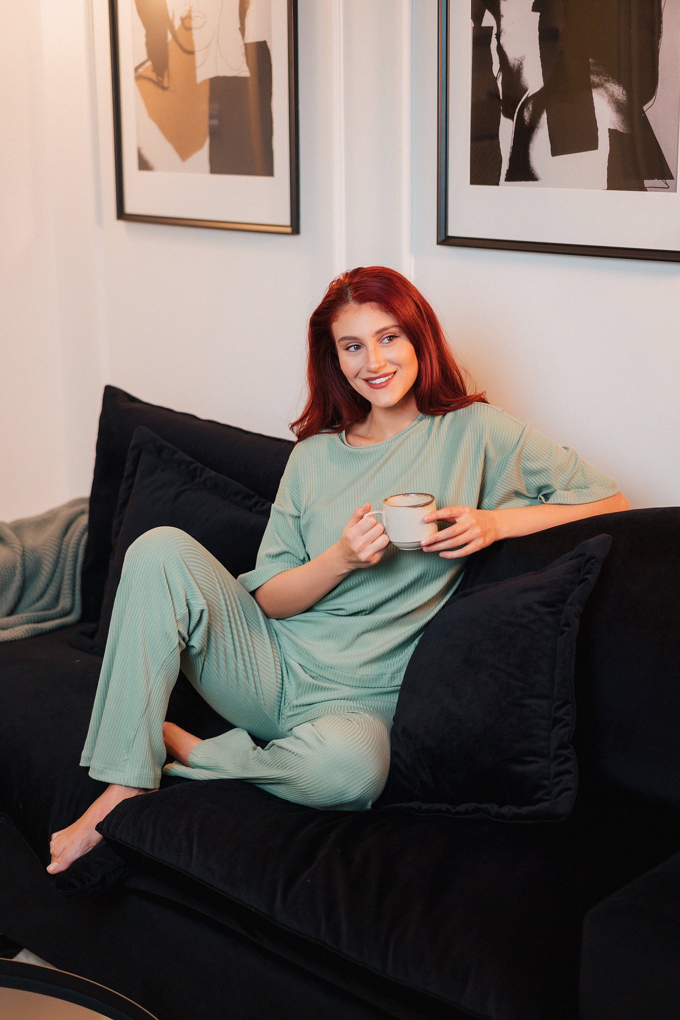 Pijama jerse Elly