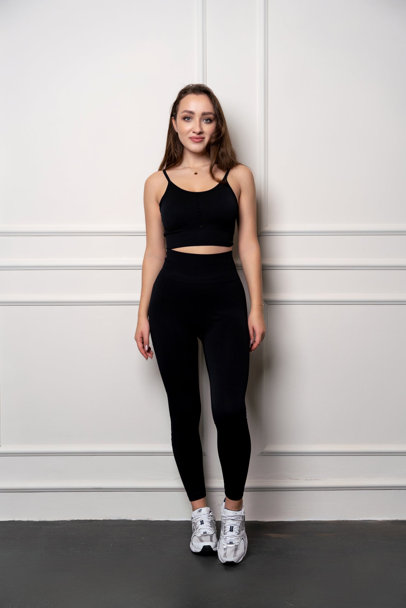 Compleu sport Giny negru