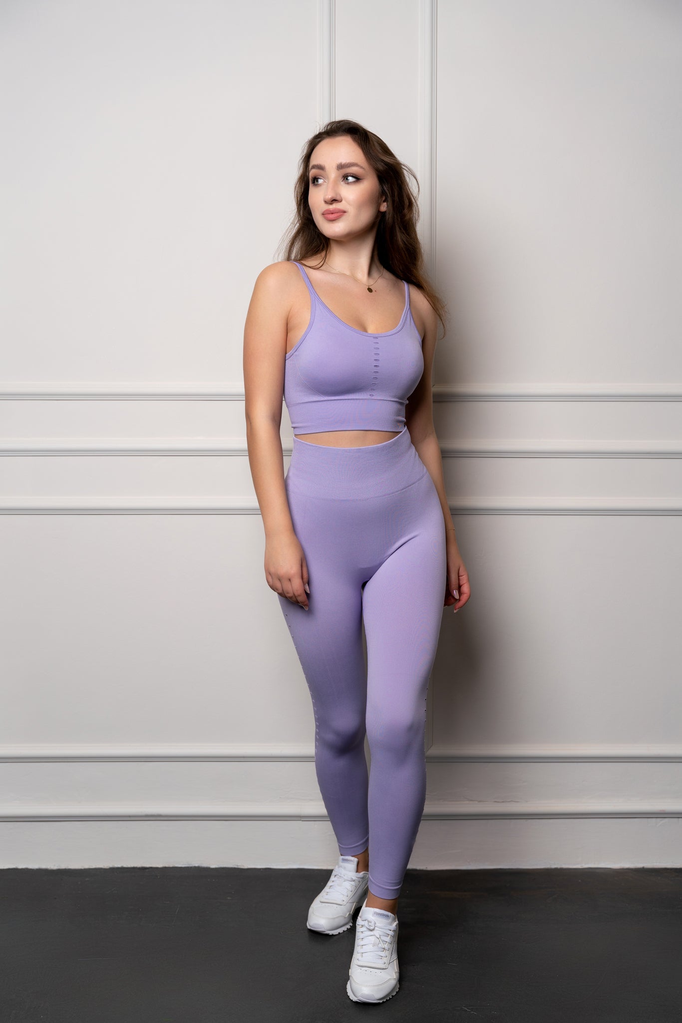 Compleu sport Giny lila