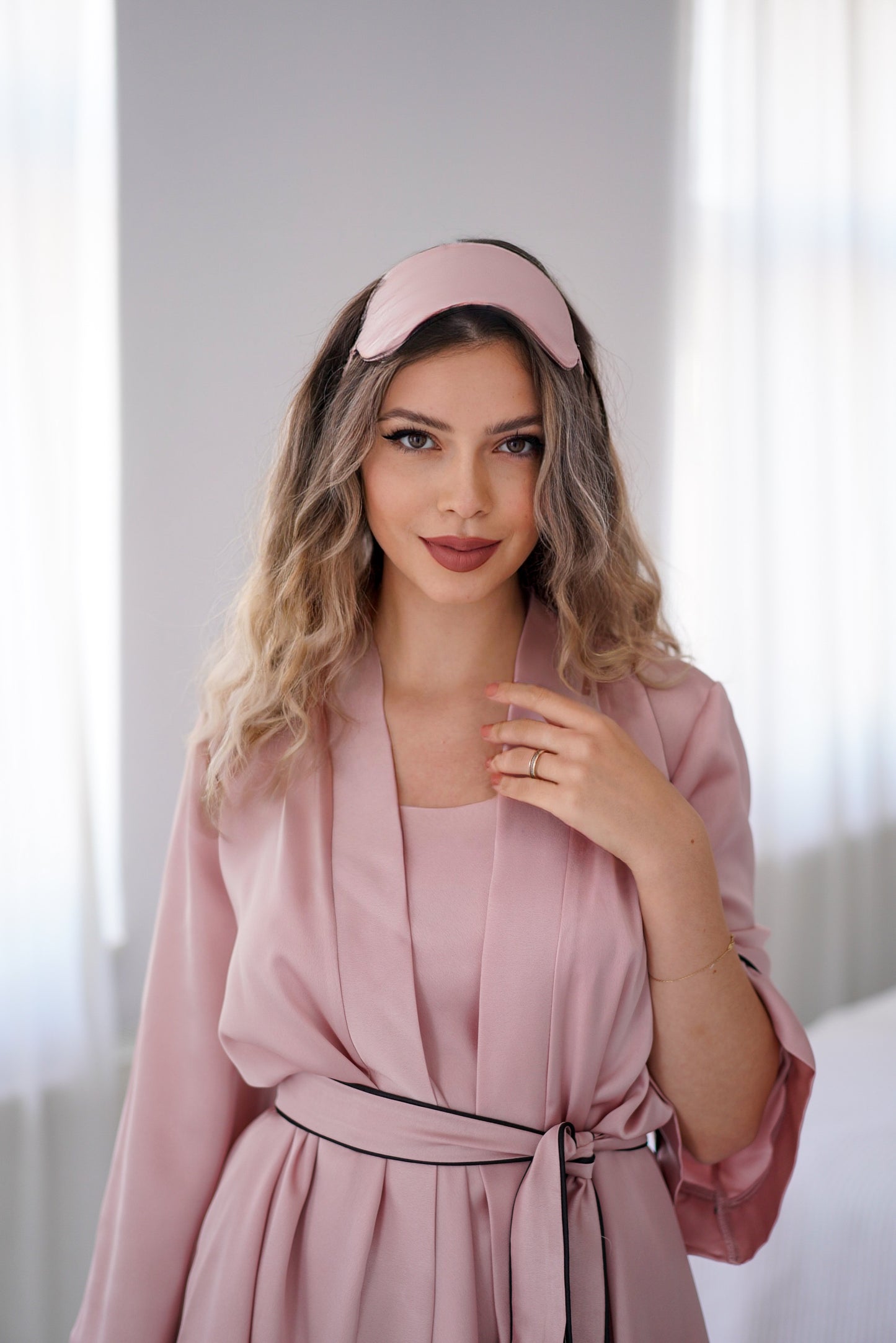 Mască de ochi