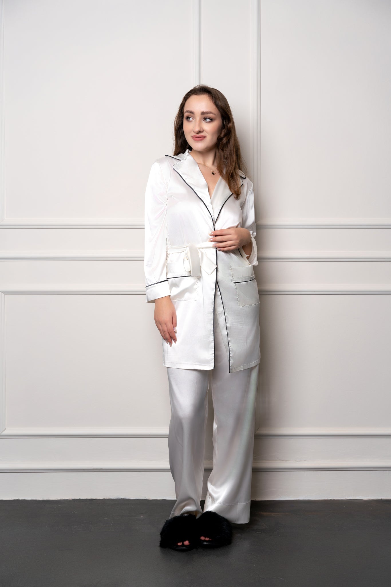 Pijama lungă Guava