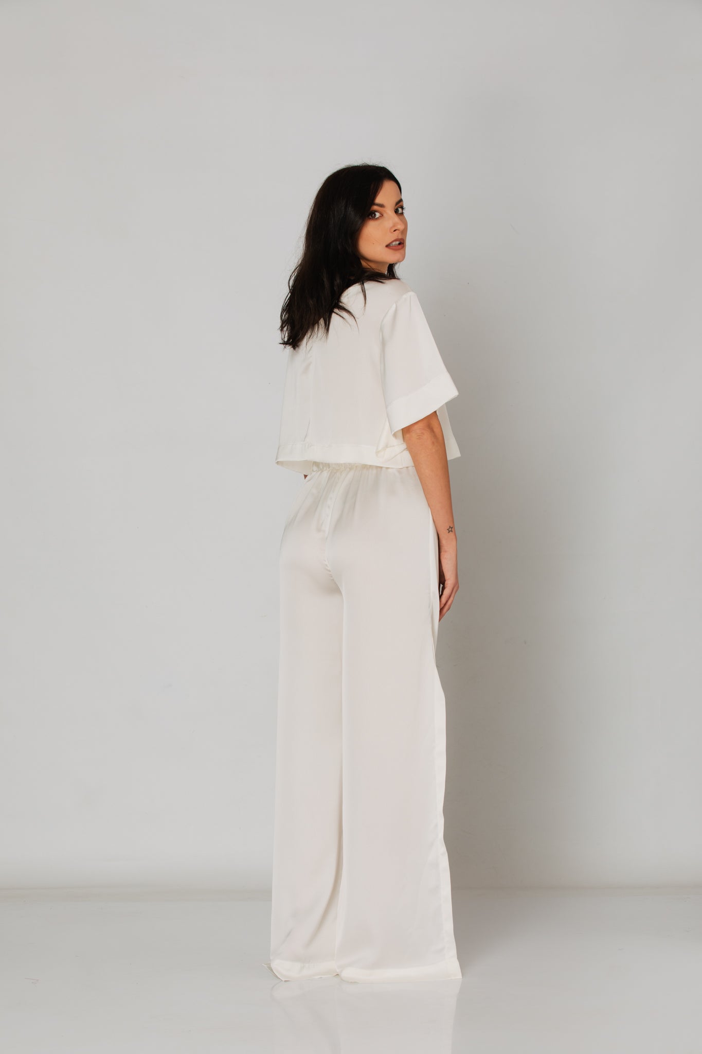 Pijama cu pantalon lung Zanna